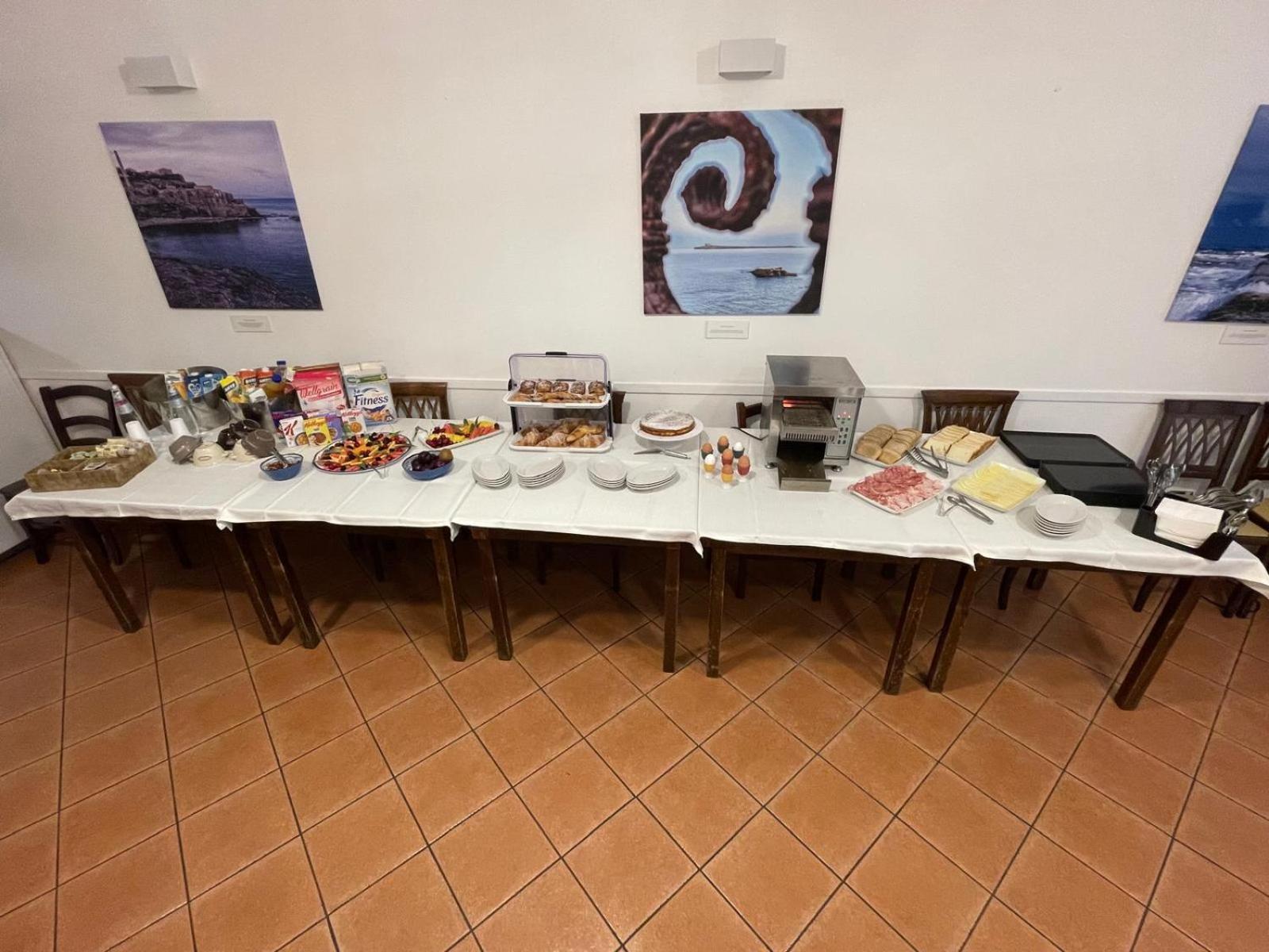 Albergo Perseo Portopalo Di Capo Passero Екстериор снимка