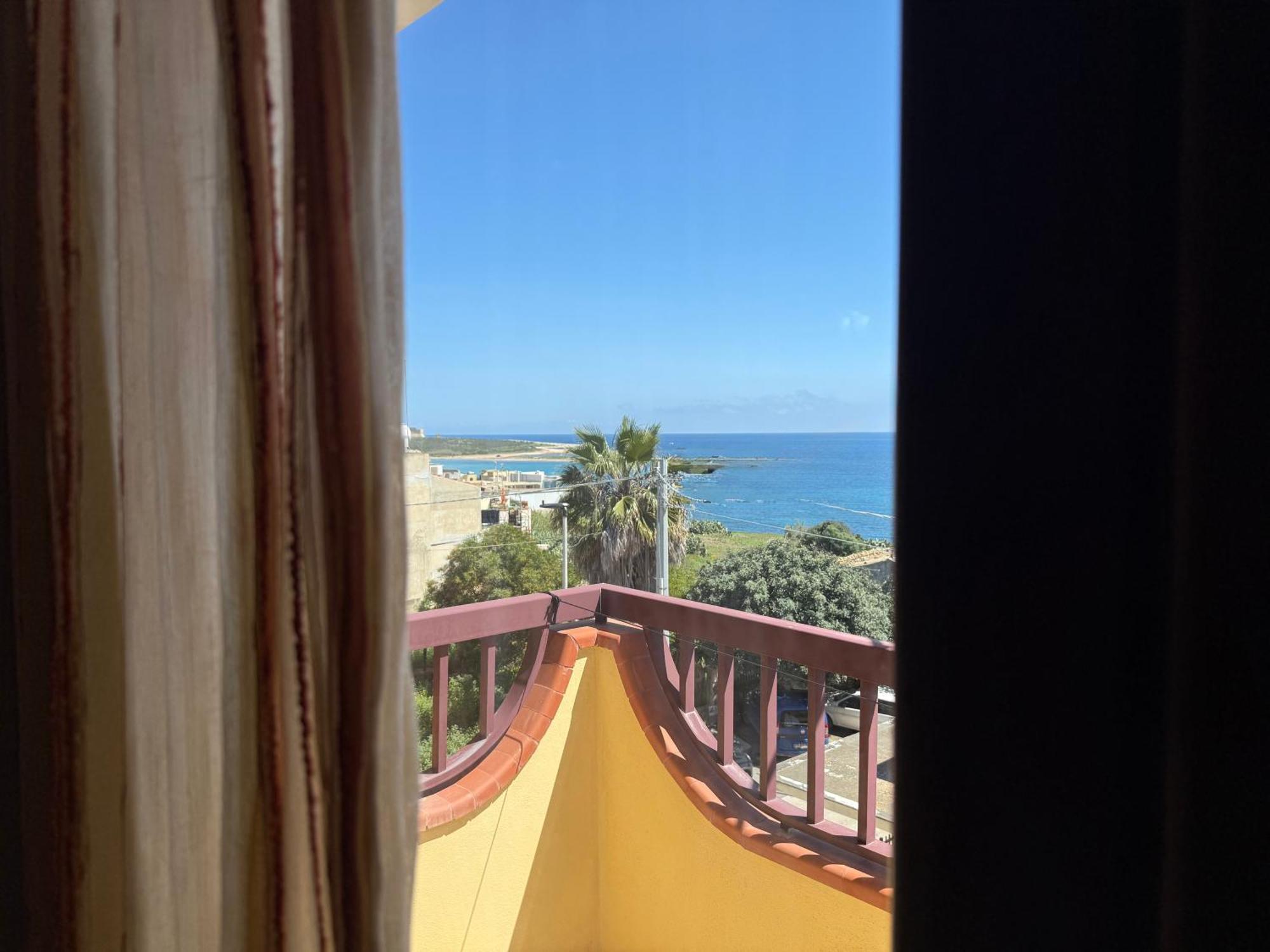 Albergo Perseo Portopalo Di Capo Passero Екстериор снимка
