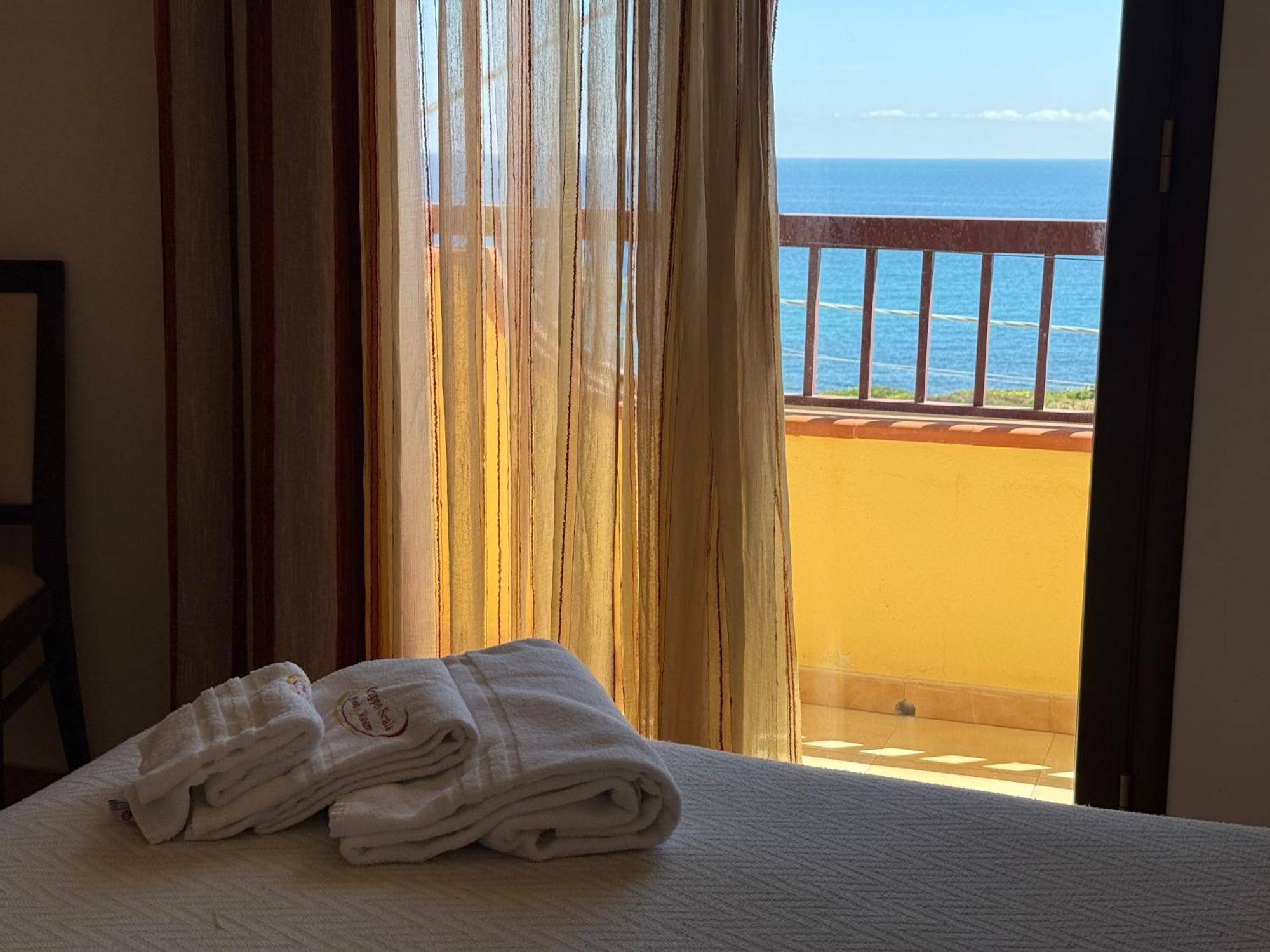 Albergo Perseo Portopalo Di Capo Passero Екстериор снимка