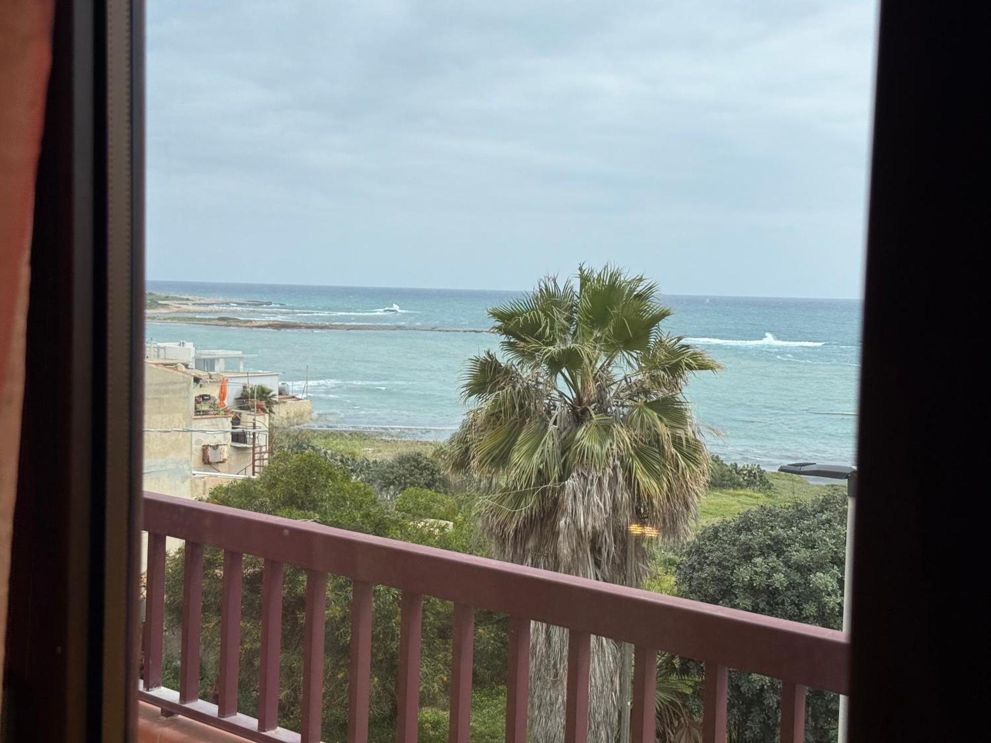 Albergo Perseo Portopalo Di Capo Passero Екстериор снимка