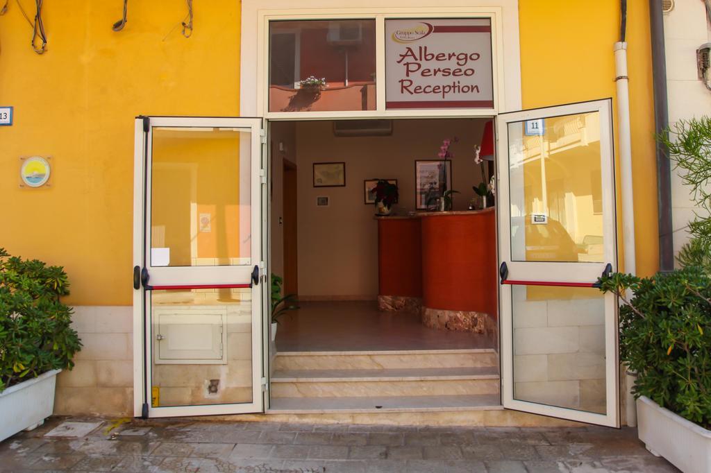 Albergo Perseo Portopalo Di Capo Passero Екстериор снимка